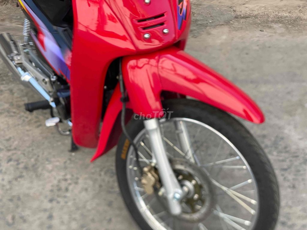 [SIÊU PHẨM ]💟 Honda Wave 110 Thái pô lớn+ĐĨA🔱đẹpmê