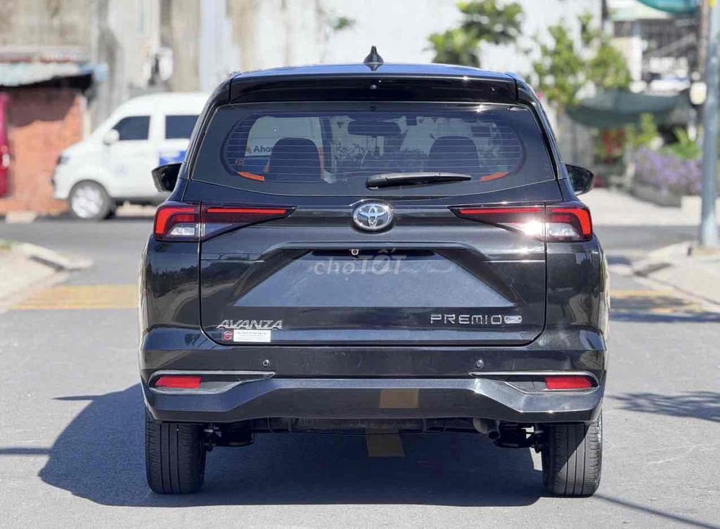 Can Ban Toyota Avanza Premio 2022 CVT. Mua bán Ô tô tại Quận 1 Tp Hồ Chí Minh được đăng bởi Hoàng Gia Auto hình 5