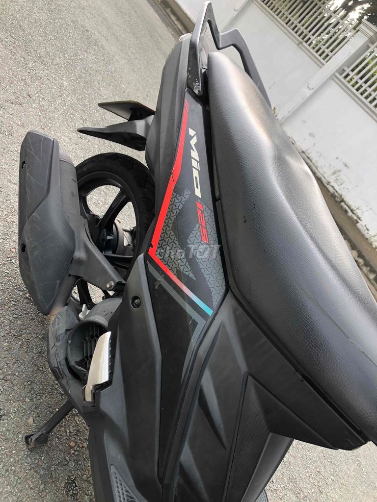 MiO M3 125cc đk 2022 máy zin êm.#đãbán. Mua bán Xe máy tại Huyện Hóc Môn Tp Hồ Chí Minh được đăng bởi Xe Máy Bùi Phong hình 12