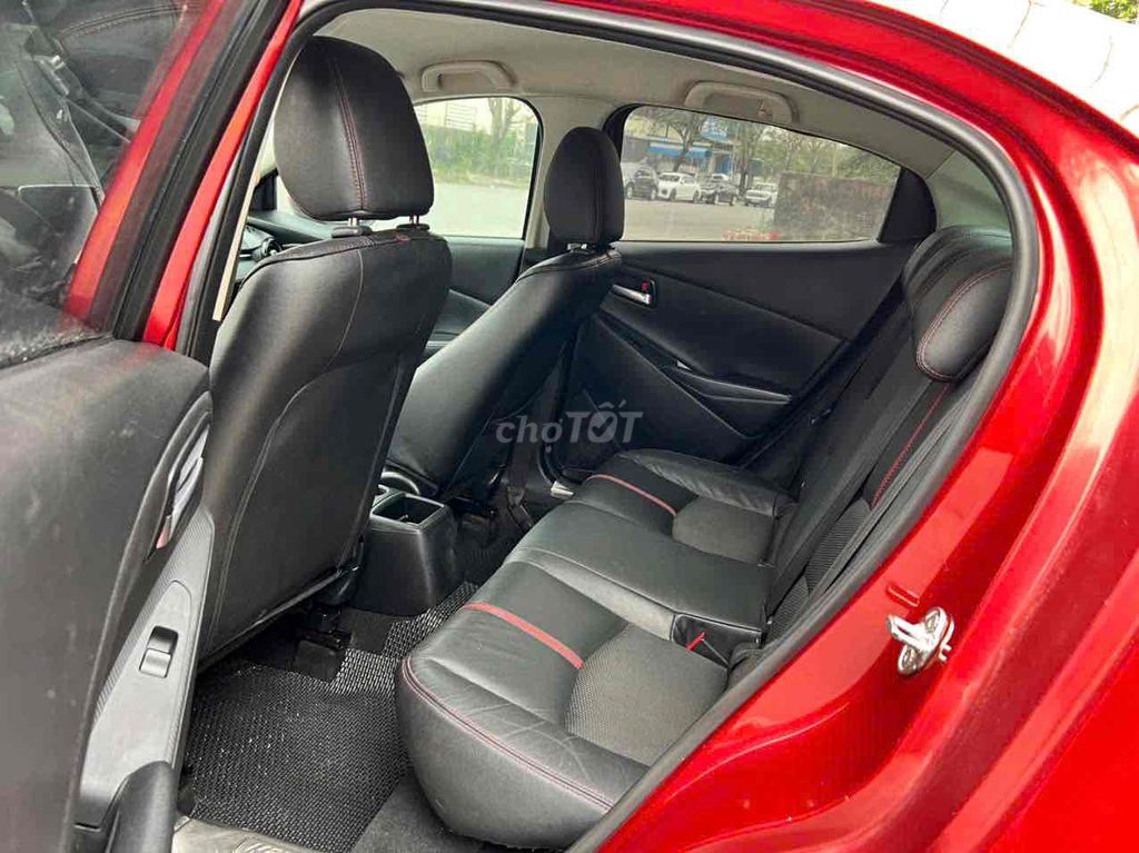 Mazda 2 Nhập Thái Lan