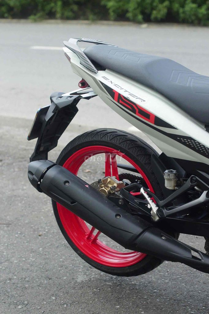 exciter siêu đẹp, 2018, 19tr, hỗ trợ trả góp 0đ. Mua bán Xe máy tại Quận Nam Từ Liêm Hà Nội được đăng bởi Thành hình 4