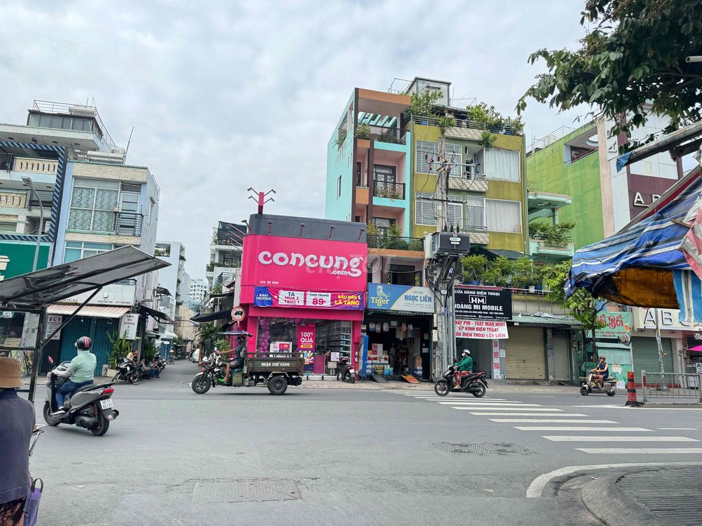 HXH tránh 260 Bà Hom- Chỉ hơn 4Tỷ