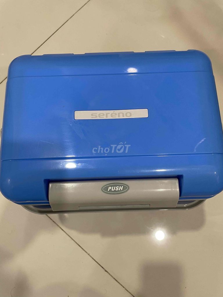 thùng đá giữ nhiệt 7,6L sereno nhật bản. Mua bán Nội thất, đồ gia dụng khác tại Quận Tân Bình Tp Hồ Chí Minh được đăng bởi Quân hình 1