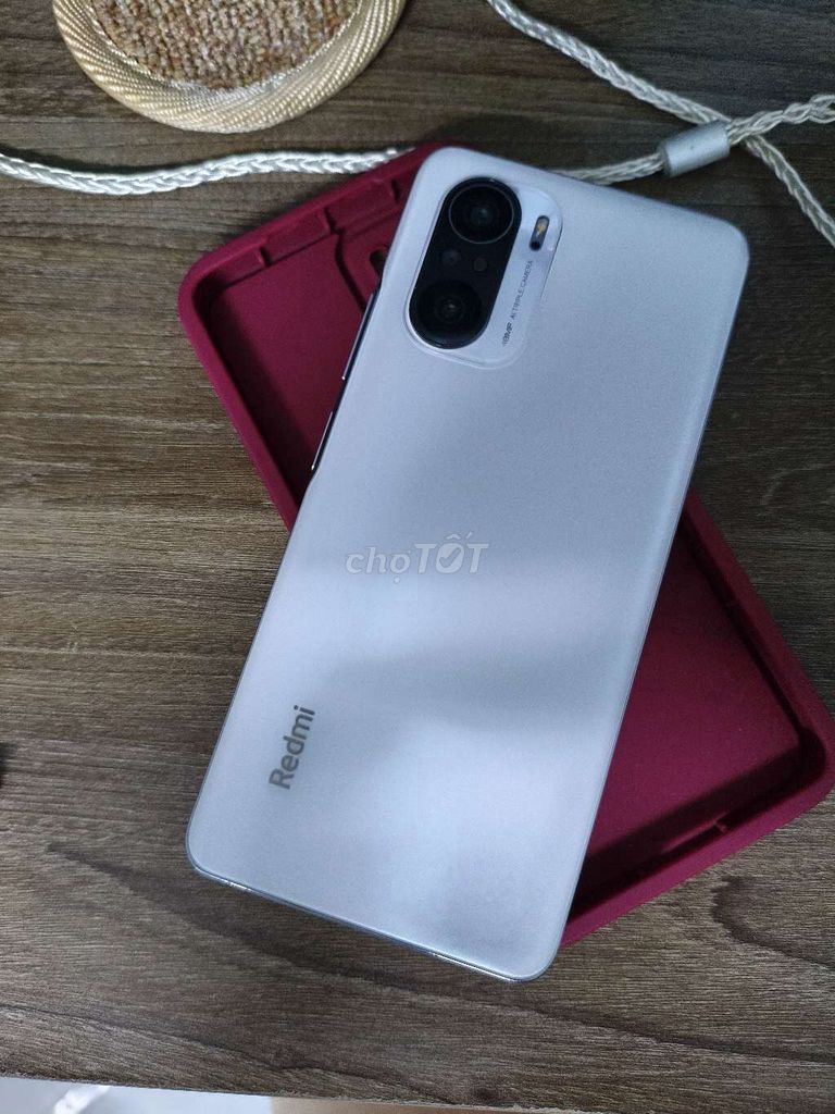 Xiaomi Redmi K40 12GB/256GB Trắng. Mua bán Điện thoại tại Thành phố Thủ Đức Tp Hồ Chí Minh được đăng bởi Khang Nguyễn hình 1