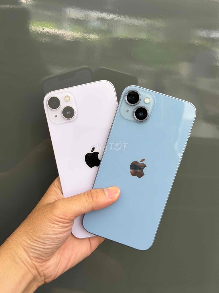 iPhone 14 Plus 128GB Qte Pin New 100 Đẹp 98% 2sim. Mua bán Điện thoại tại Quận Ninh Kiều Cần Thơ được đăng bởi Quý Mobile Cần thơ hình 1