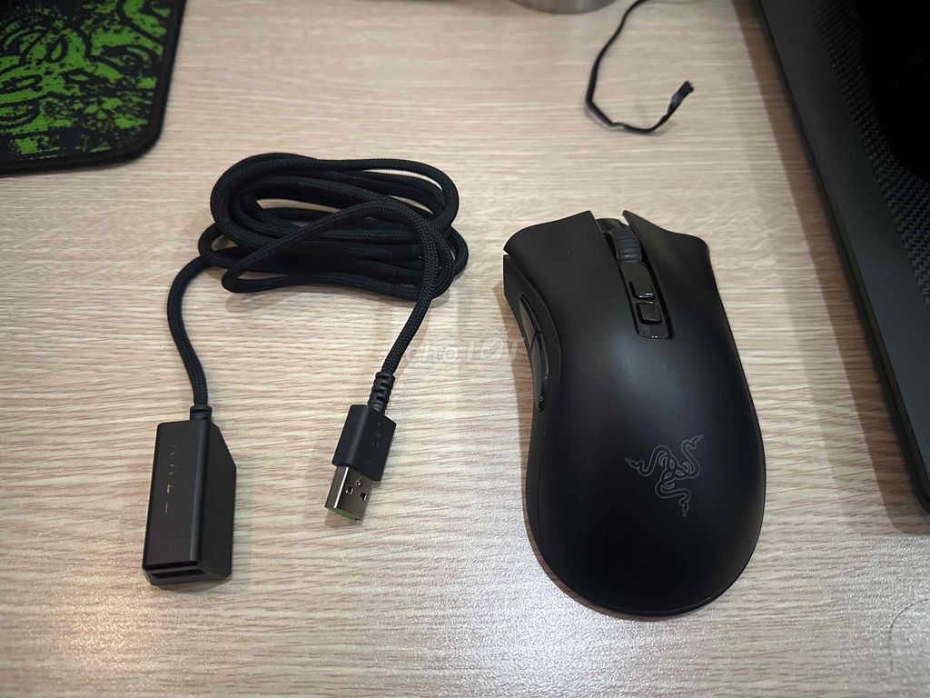 Pass lại chuột razer deathadder v2 pro