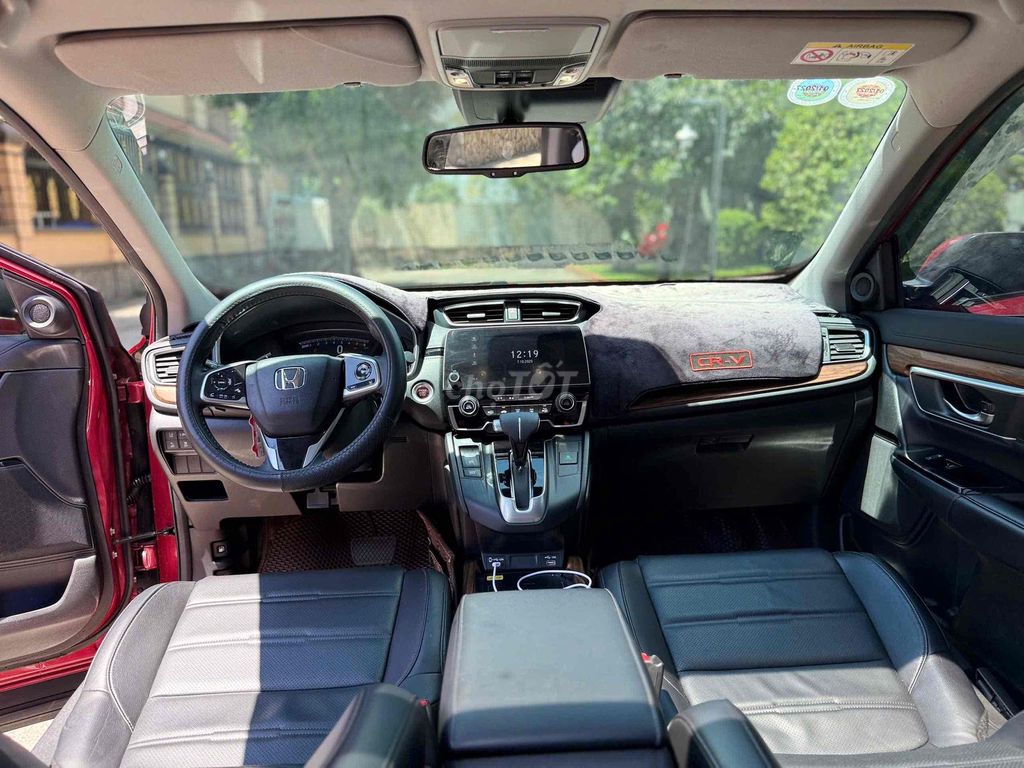 Honda CRV- L 2022 bản full cao cấp nhất siêu mới. Mua bán Ô tô tại Quận Gò Vấp Tp Hồ Chí Minh được đăng bởi E Hảo  hình 7