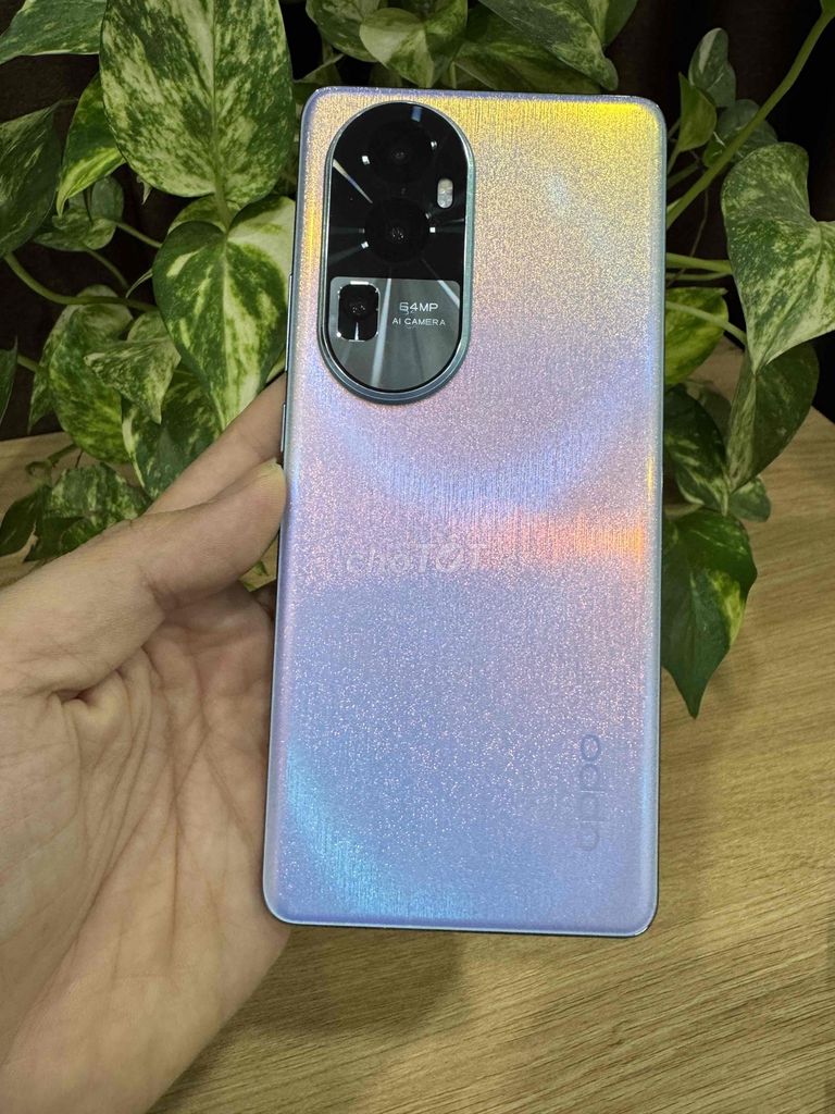 Oppo Reno10 5G 12GB/256GB zin áp CÓ COD - GÓP. Mua bán Điện thoại tại Quận Hoàng Mai Hà Nội được đăng bởi Gia Vinh hình 1