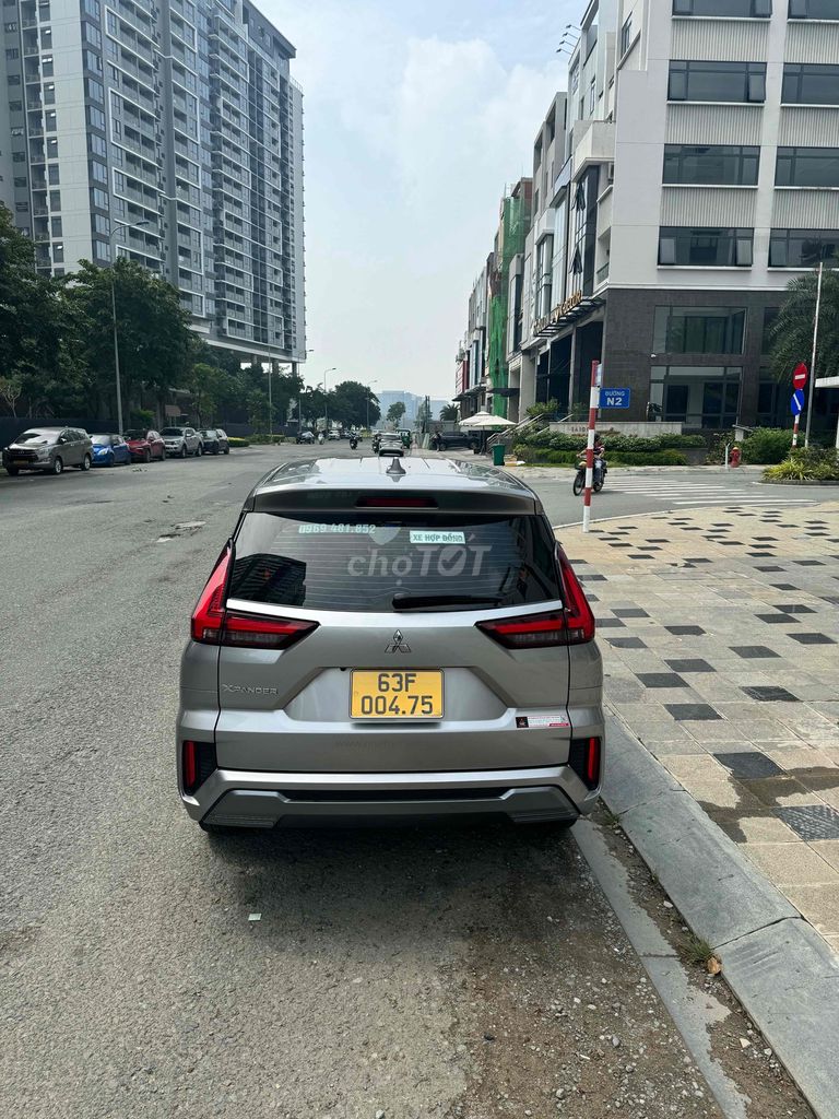 Mitsubishi Xpander 2023 AT Premium - 76000 km