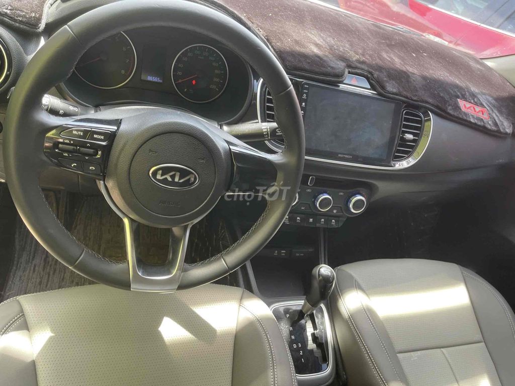 KIA SOLUTO 2021 SỐ TỰ ĐỘNG. Mua bán Ô tô tại Thành phố Buôn Ma Thuột Đắk Lắk được đăng bởi Bốn Bánh Đăklăk hình 8