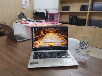 💻 Laptop Asus S410 Gold máy đẹp 90%
