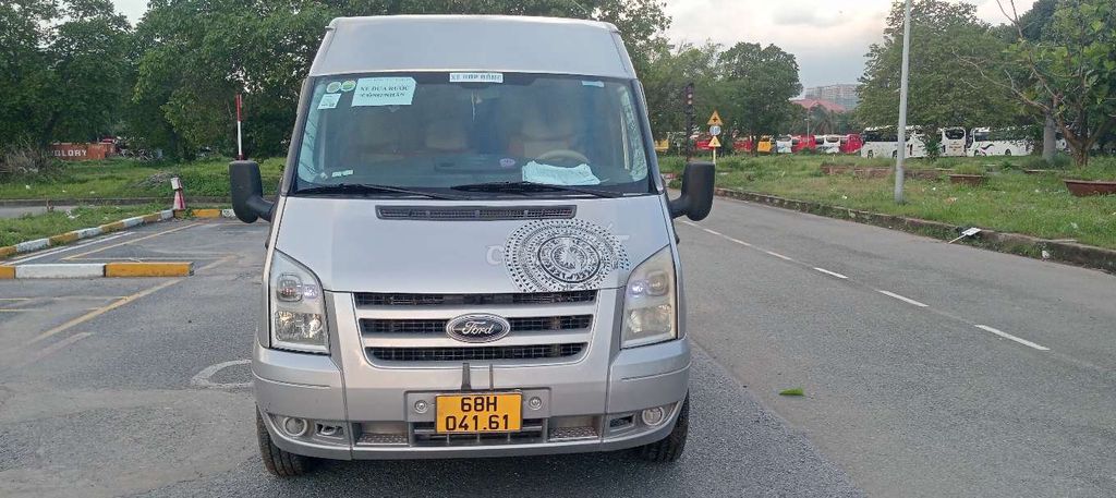 Bán xe ford 16 chổ. Mua bán Ô tô tại Huyện Bình Chánh Tp Hồ Chí Minh được đăng bởi Nguyễn hữu Tuấn hình 6