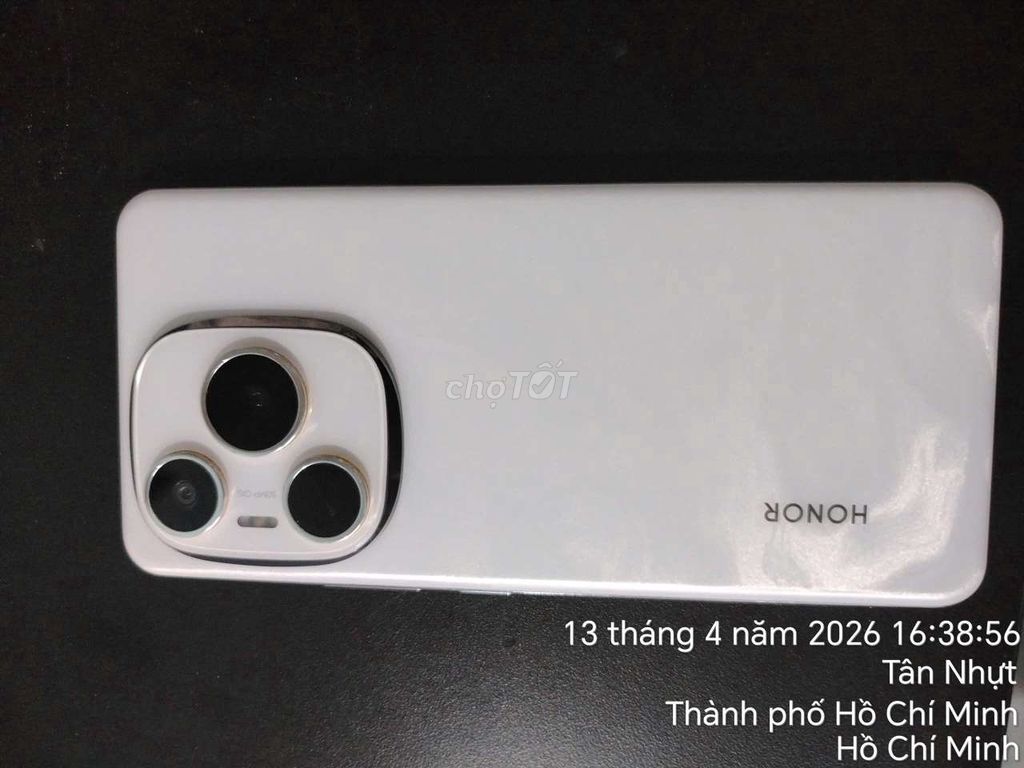 Honor Power 256GB Trắng. Mua bán Điện thoại tại Huyện Bình Chánh Tp Hồ Chí Minh được đăng bởi Nguyễn Hoàng Anh hình 1