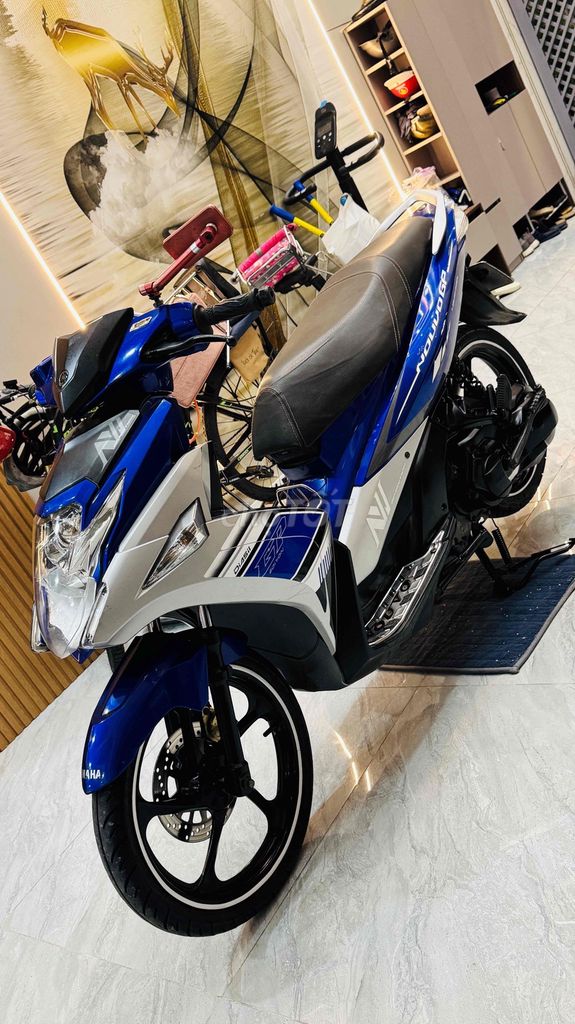 Yamaha Nouvo 6 Fi - Cavet theo xe đầy đủ. Mua bán Xe máy tại Quận Tân Phú Tp Hồ Chí Minh được đăng bởi Phan Văn Thức hình 9