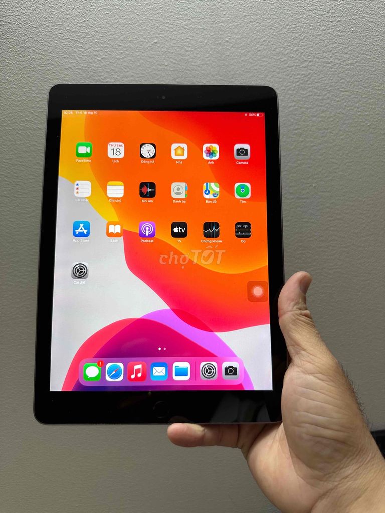 IPad Gen 5 Bản Mỹ 32GB chơi game,youtube pin trâu