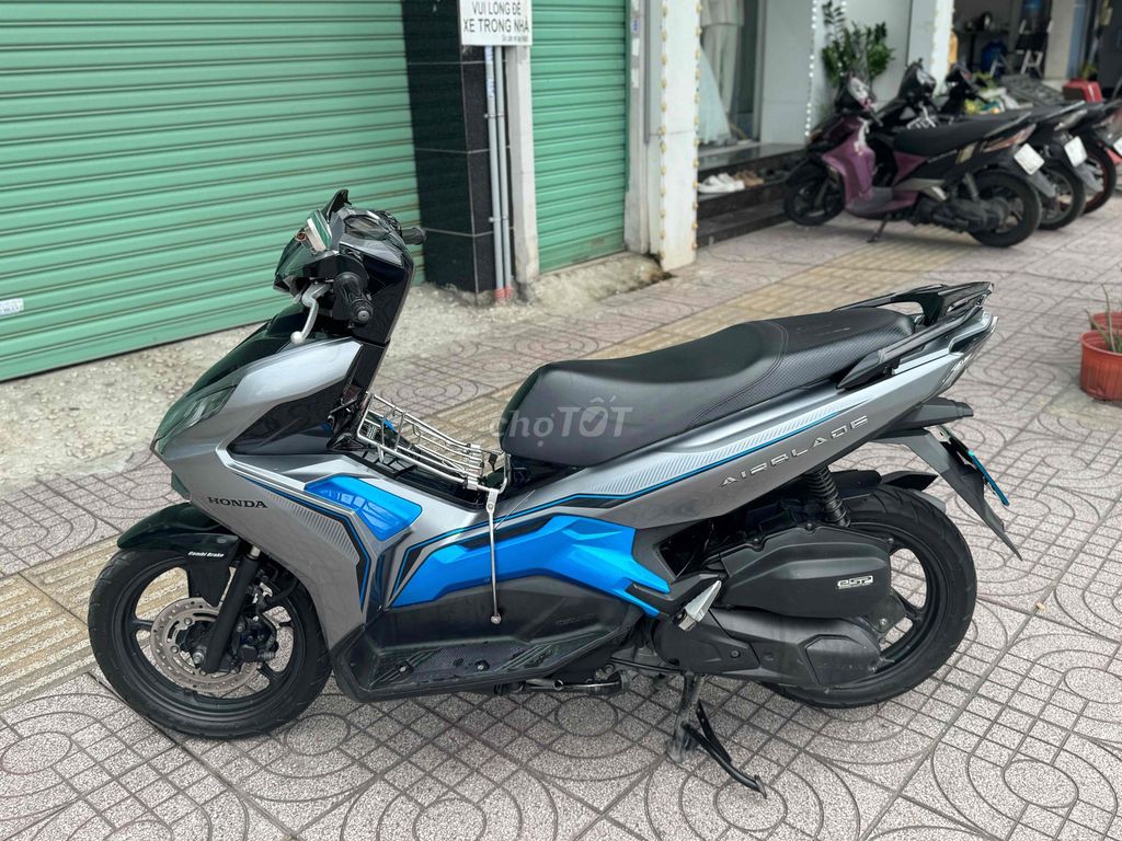 Honda Airblade 2020 Xám xanh