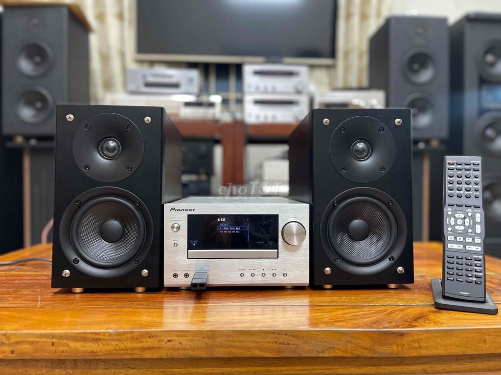 Dàn pioneer cao cấp HM81 wifi. Mua bán Tivi, Âm thanh tại Thành phố Buôn Ma Thuột Đắk Lắk được đăng bởi Toàn Bách Hóa hình 1