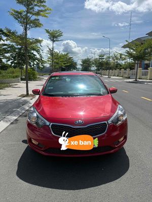 KIA K3 2015 Tự động Đỏ 40k km