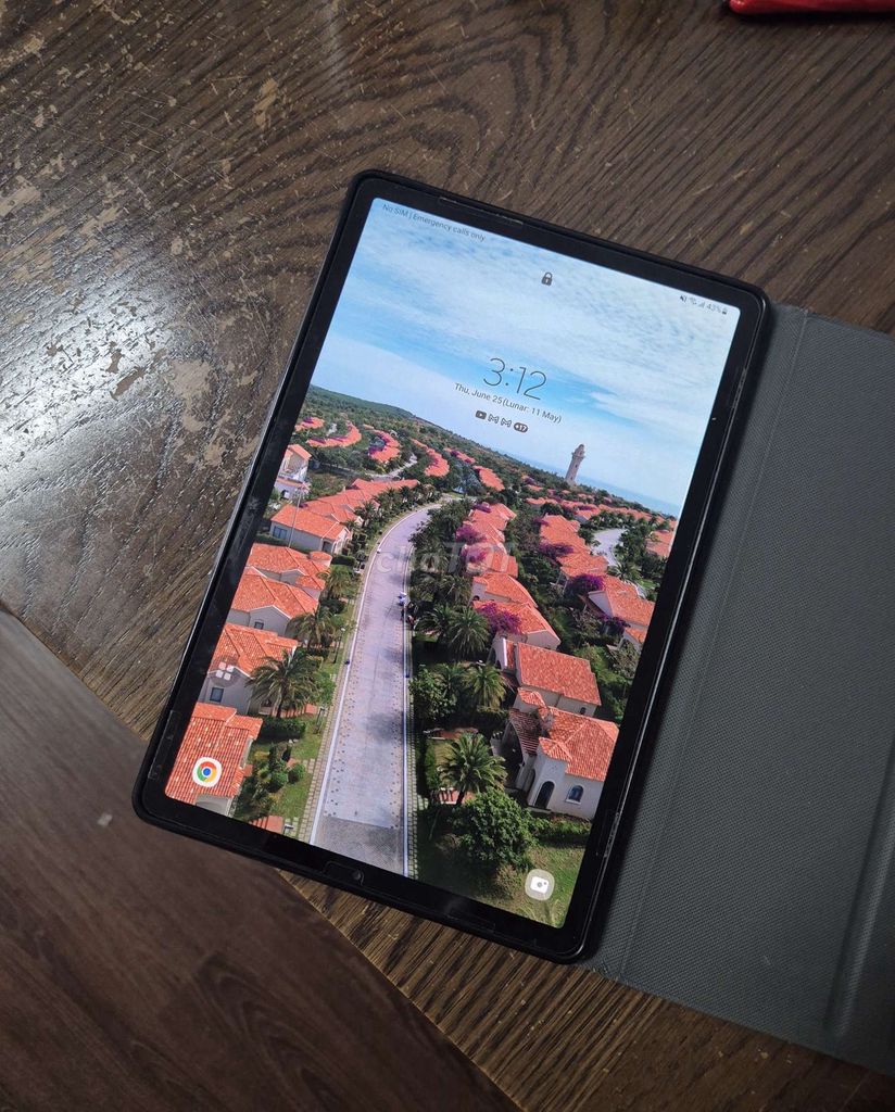 Samsung Galaxy tab S5e Vàng hồng, có samsung DEX. Mua bán Máy tính bảng tại Thành phố Thủ Đức Tp Hồ Chí Minh được đăng bởi Nguyen Quang hình 1