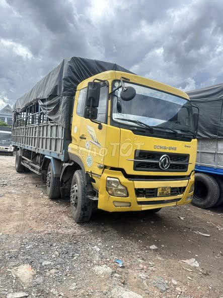 đongfeng 2 dí cầu đời 2014 dài 9m8 cao 4. Mua bán Xe tải, xe ben tại Thành phố Dĩ An Bình Dương được đăng bởi mạnh phát hình 3