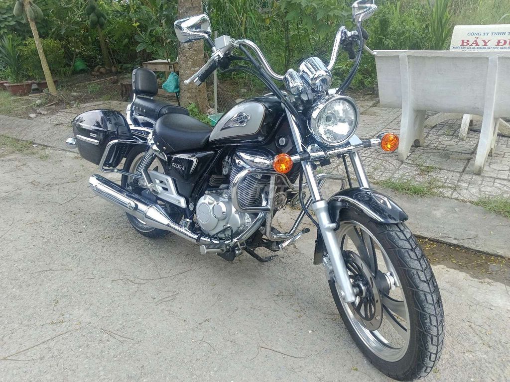 Suzuki GZ xe vip odo 11ng như mới. Mua bán Xe máy tại Quận Ninh Kiều Cần Thơ được đăng bởi binh hình 1