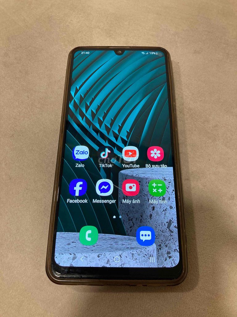 Samsung Galaxy A31 6GB 128GB Xanh. Mua bán Điện thoại tại Quận Bình Tân Tp Hồ Chí Minh được đăng bởi Tuấn hình 1