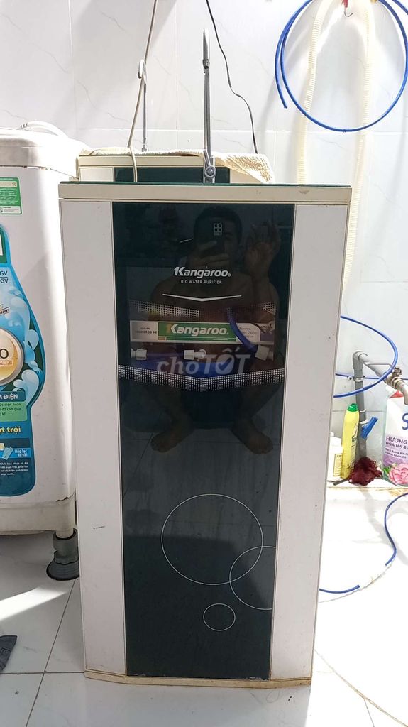 Máy lọc nước Kangaroo KG104A . Mua bán Bếp, lò, đồ điện nhà bếp tại Thành phố Rạch Giá Kiên Giang được đăng bởi Quách Luật hình 1