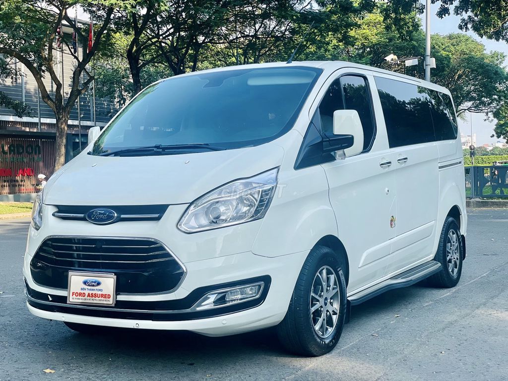 Ford Tourneo 2019 Titanium 2.0 AT - 93000 km. Mua bán Ô tô tại Quận Tân Phú Tp Hồ Chí Minh được đăng bởi FORD Bến Thành Xe Đã Qua Sử Dụng hình 3