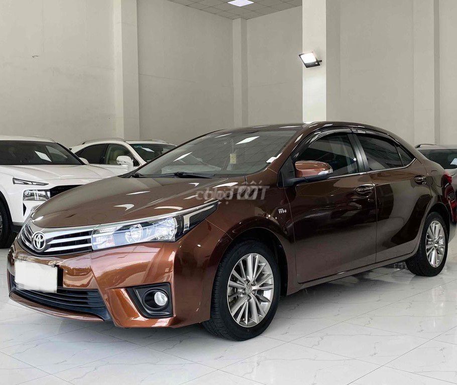 Toyota Corolla Altis 2016 1.8G CVT. Mua bán Ô tô tại Thành phố Thủ Đức Tp Hồ Chí Minh được đăng bởi bảo hình 1