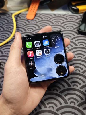 Xiaomi Mix Flip quốc tế 12GB/512GB