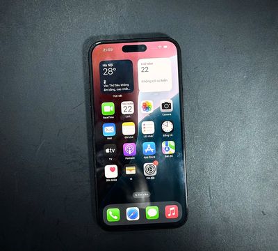 Iphone 15 Plus VN 128gb đen như tin đăng gl. Mua bán Điện thoại tại Quận 3 Tp Hồ Chí Minh được đăng bởi T83 Premium
