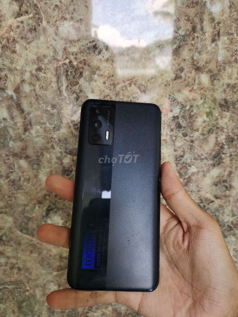 Realme GT Neo Flash Đen 128GB. Mua bán Điện thoại tại Quận Bình Thuỷ Cần Thơ được đăng bởi KengBu hình 1