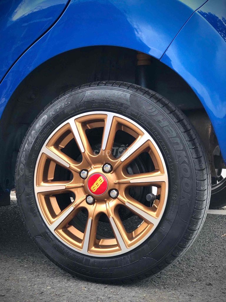 Spark Ltz bản đặc biệt. Mua bán Ô tô tại Thành phố Thủ Đức Tp Hồ Chí Minh được đăng bởi Lâm Louis hình 5