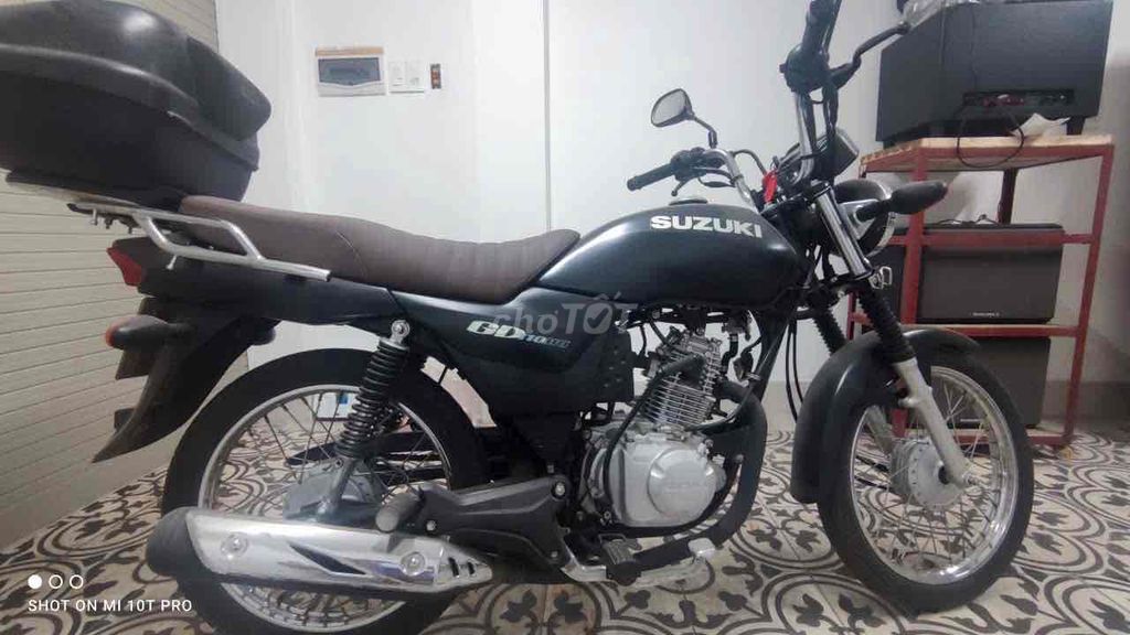 GD 2019 chính chủ đúng 6486km. Mua bán Xe máy tại Thành phố Dĩ An Bình Dương được đăng bởi A Long hình 2