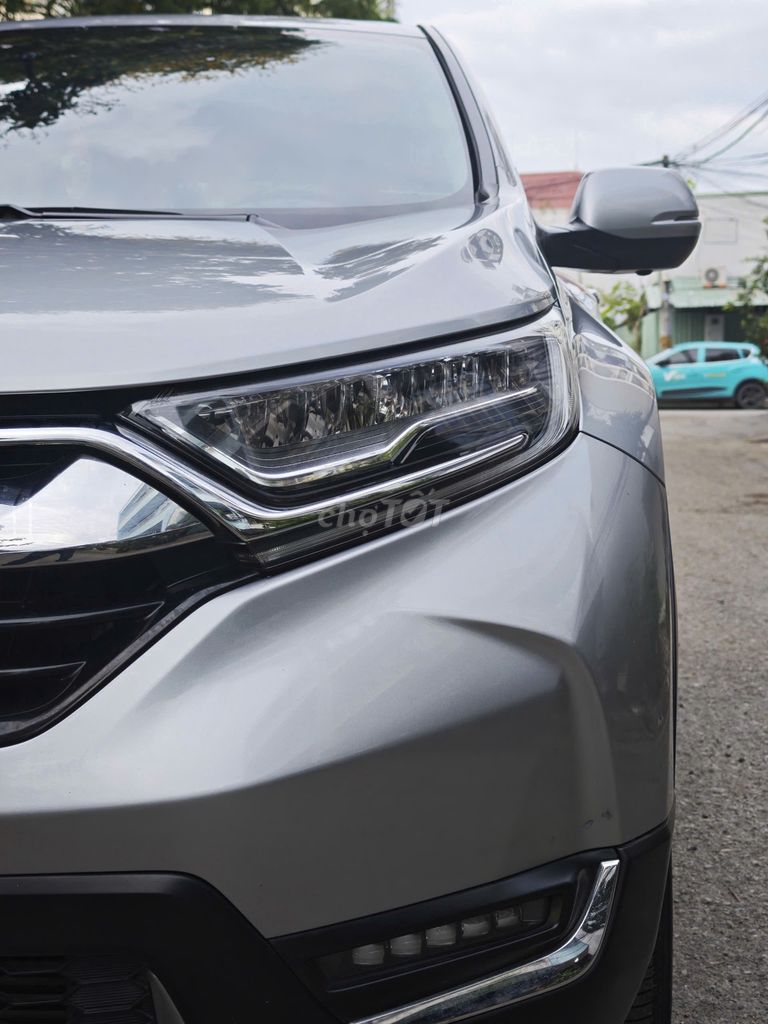 🌈 HONDA CRV L 2018 BẢN FULL - 52.000KM - RẤT ĐẸP. Mua bán Ô tô tại Quận 11 Tp Hồ Chí Minh được đăng bởi Hùng Hoàng hình 7