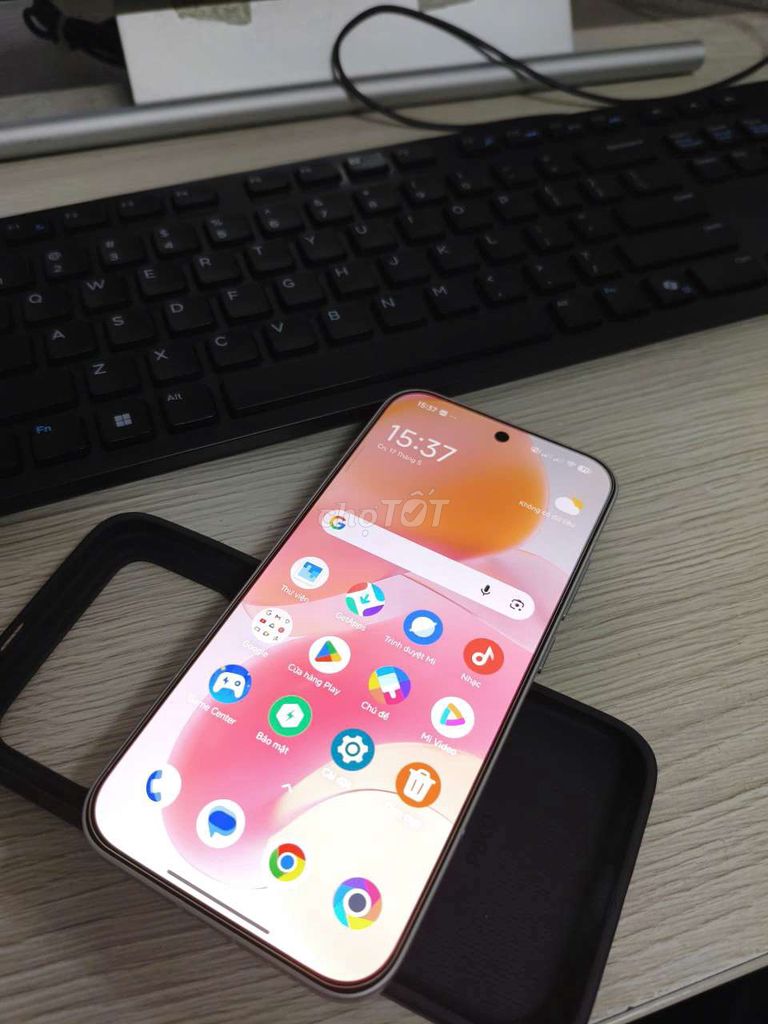 POCO F8 PRO 12GB/256GB Bạc 99%. Mua bán Điện thoại tại Huyện Châu Thành Sóc Trăng được đăng bởi Xiaomi  hình 1