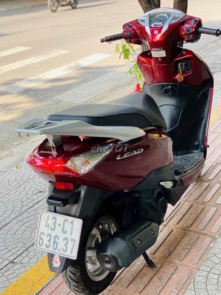 🌈Honda Lead xe cực đẹp máy rin chất - CÓ TRẢ GÓP. Mua bán Xe máy tại Quận Thanh Khê Đà Nẵng được đăng bởi XE MÁY TRẢ GÓP LONG MOTOR hình 6