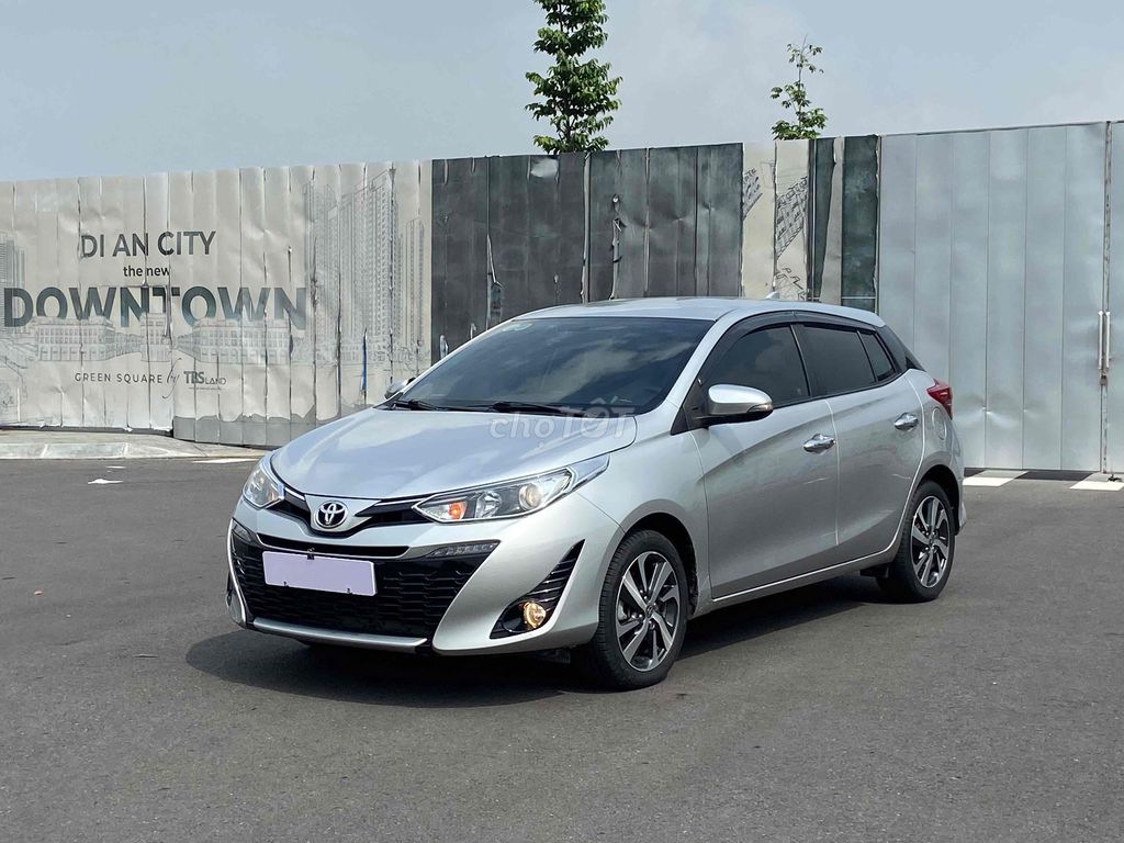 Toyota Yaris 2018 G CVT - 47000 km. Mua bán Ô tô tại Thành phố Thủ Đức Tp Hồ Chí Minh được đăng bởi Quang  hình 1