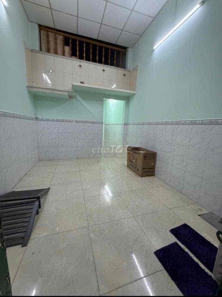 Cho thuê nhà nguyên căn. Đường Phú Mỹ. Phường 22. Quận Bình Thạnh