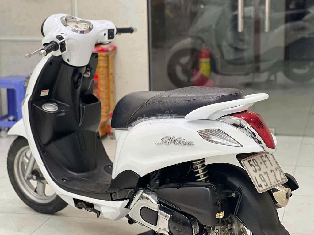 Yamaha Nozza 2012 full new biển số thành phố. Mua bán Xe máy tại Quận 7 Tp Hồ Chí Minh được đăng bởi Xuân Dũng hình 3