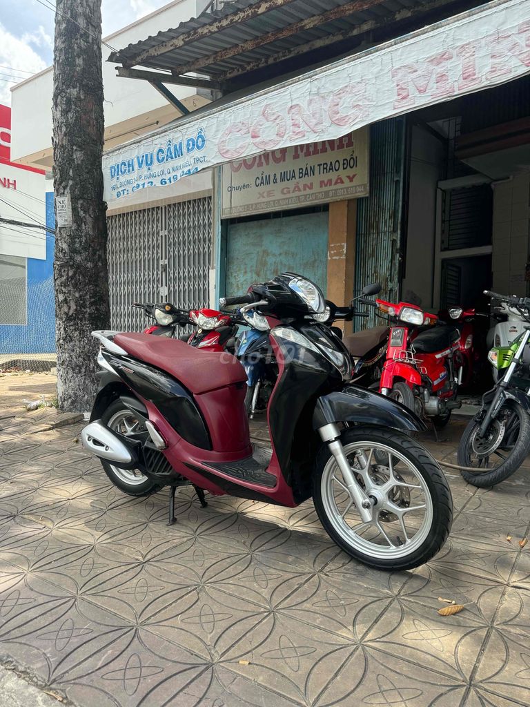 SH MODE (2013) BS:65B1:CẦN THƠ. Mua bán Xe máy tại Quận Ninh Kiều Cần Thơ được đăng bởi DVCĐ Công Minh hình 2