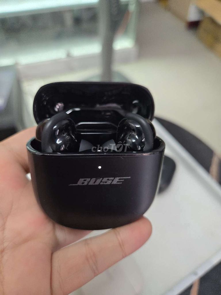 Tai nghe Bose QC ultra [NHẬN THU TAI NGHE,LOA] . Mua bán Tivi, Âm thanh tại Quận Ninh Kiều Cần Thơ được đăng bởi Tài Audio  hình 1