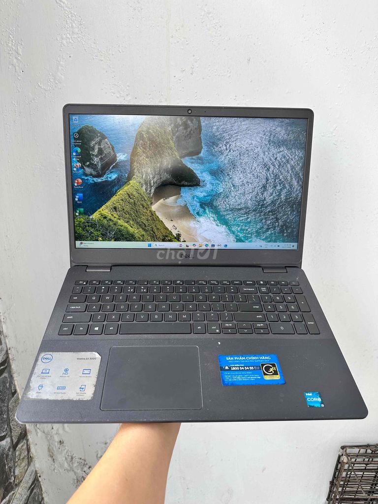 Dell Vostro 15 inch core i3g11/ 8GB/256GB 2021. Mua bán Laptop tại Quận Ninh Kiều Cần Thơ được đăng bởi Nk Store cần thơ hình 1