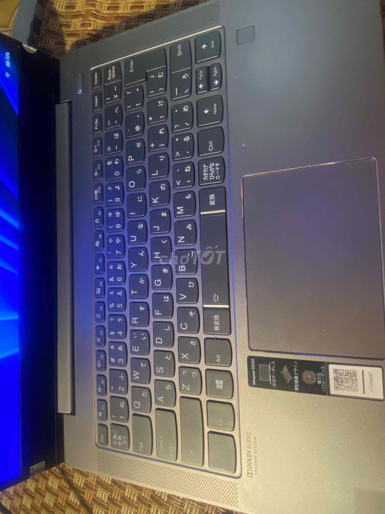 Lenovo S540 Xám 95%. Mua bán Laptop tại Quận Hai Bà Trưng Hà Nội được đăng bởi TranLuong hình 1