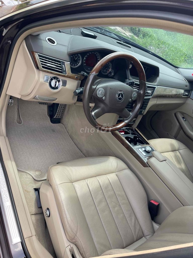 Mercedes Benz E Class 2010 E300 - 123456 km. Mua bán Ô tô tại Quận Ninh Kiều Cần Thơ được đăng bởi Minh Hải Đăng hình 20