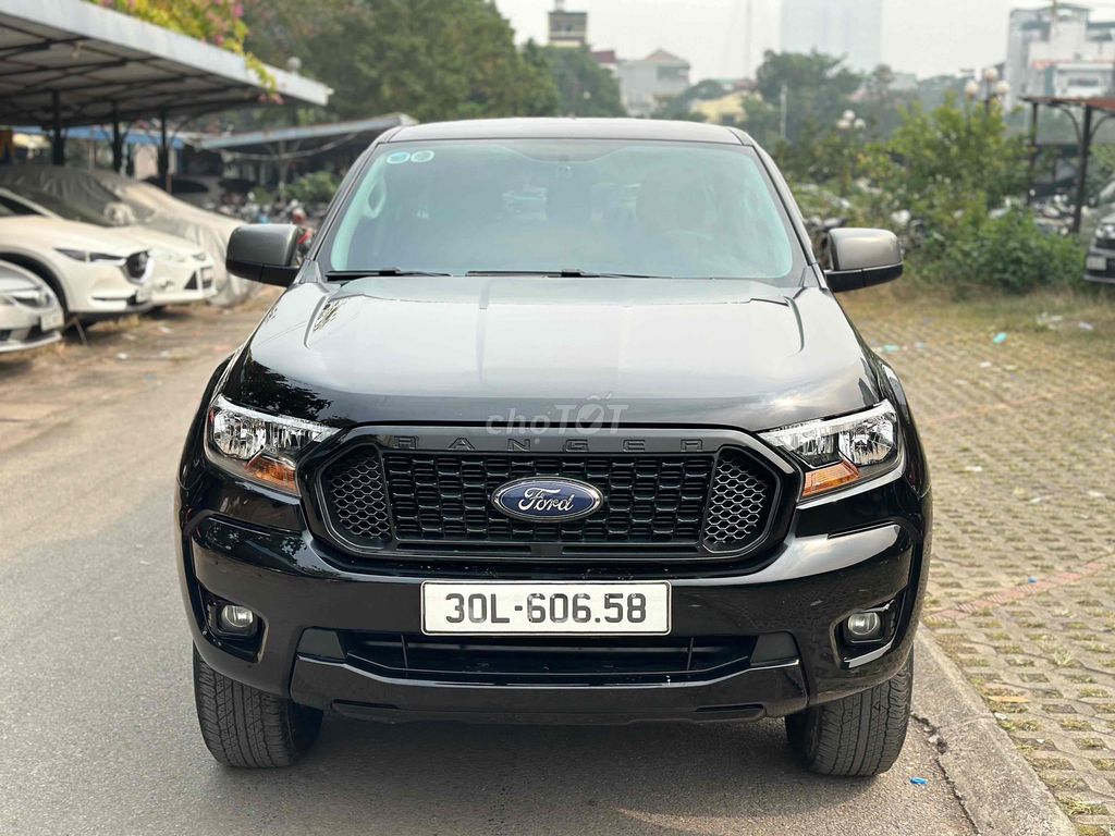 Ford Ranger XLS 2021 2.2MT Số Sàn 1 Cầu Nhập Khẩu. Mua bán Ô tô tại Quận Cầu Giấy Hà Nội được đăng bởi Vũ Kiên hình 1