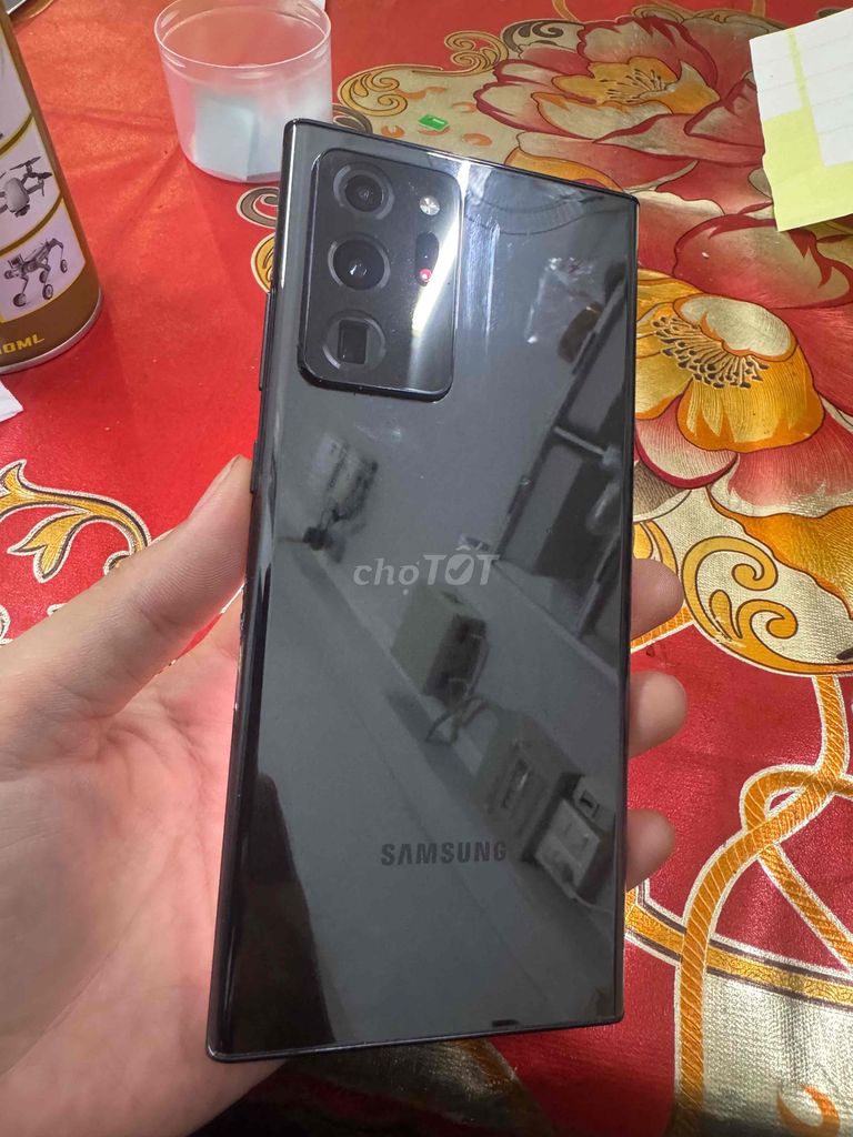 Samsung Galaxy Note20 Ultra 5G 256GB 2 sọc. Mua bán Điện thoại tại Quận 4 Tp Hồ Chí Minh được đăng bởi Phan Pha hình 1