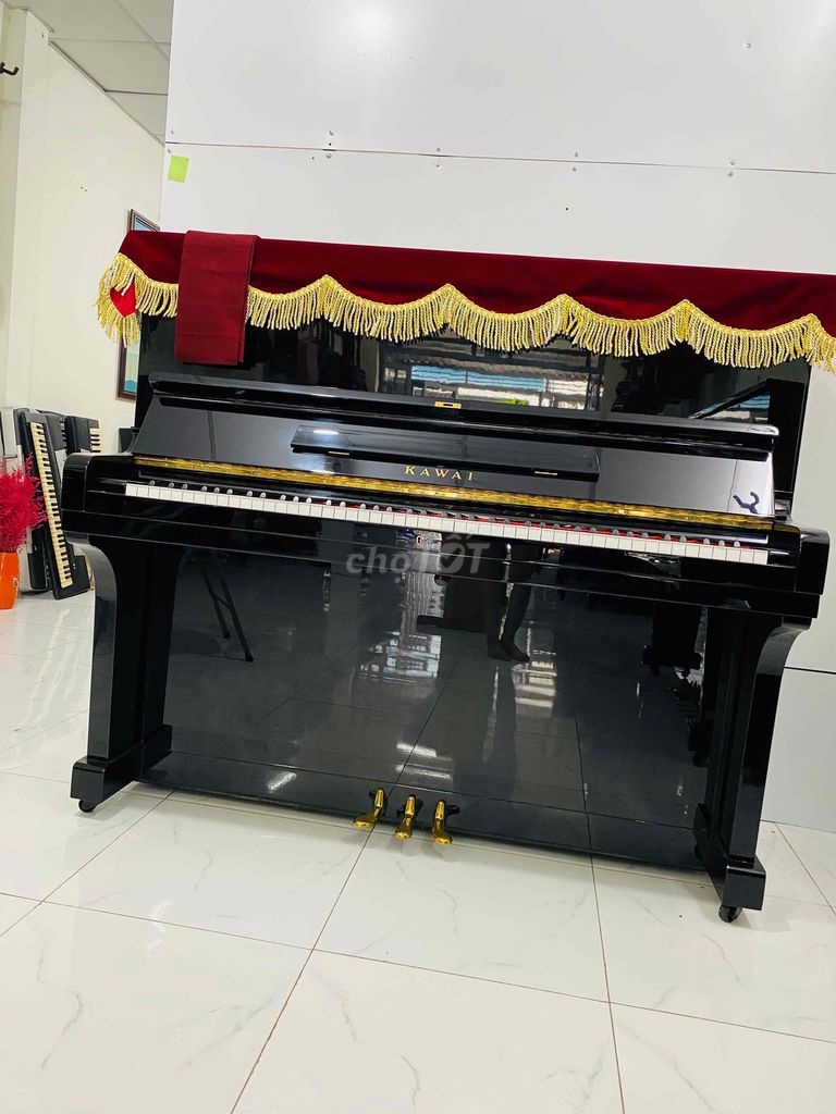 piano uprigh kawai ku3b giá gốc