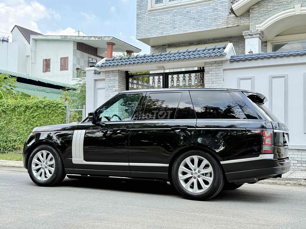 Range Rover 2013 HSE 3.0. Mua bán Ô tô tại Quận 12 Tp Hồ Chí Minh được đăng bởi KaizenAutoService hình 5
