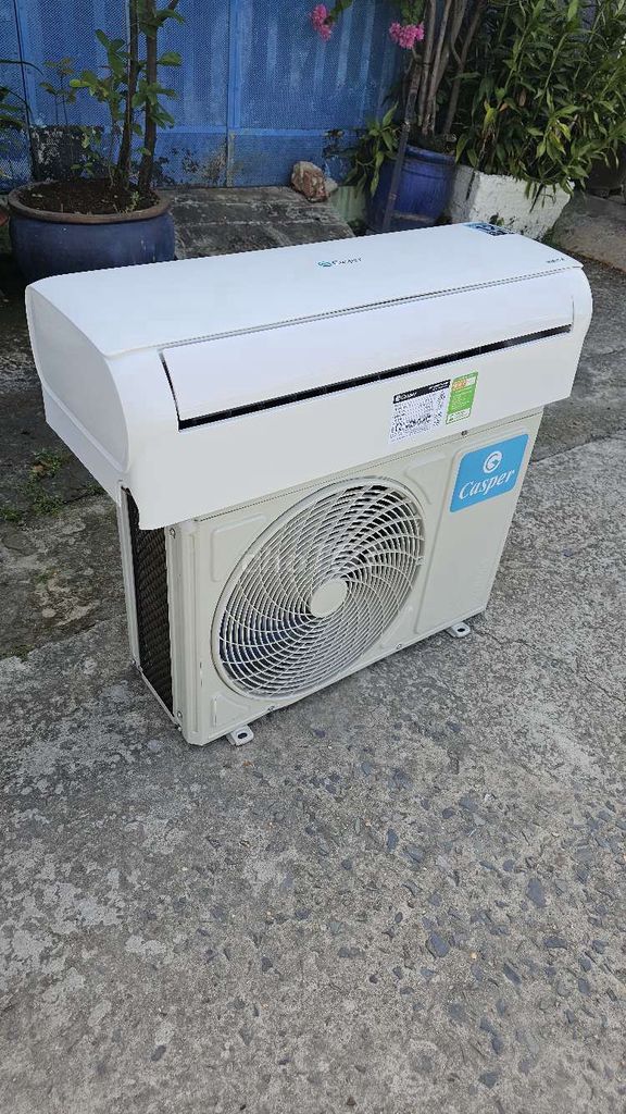 Casper inverter 1,5hp  còn bảo hành hãng 26 tháng